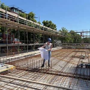 Zoë van Gool · Junior Constructeur