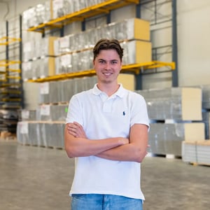 Tom van der Hout - Junior Account Manager