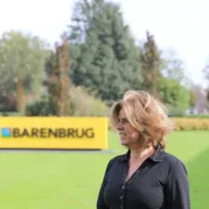 Tini Janssen - Teamleider Productieafdeling