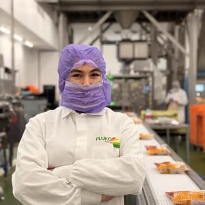 Bernadetta · Productie teamleider