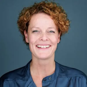 Jacqueline Renardel de Lavalette - Facility Manager