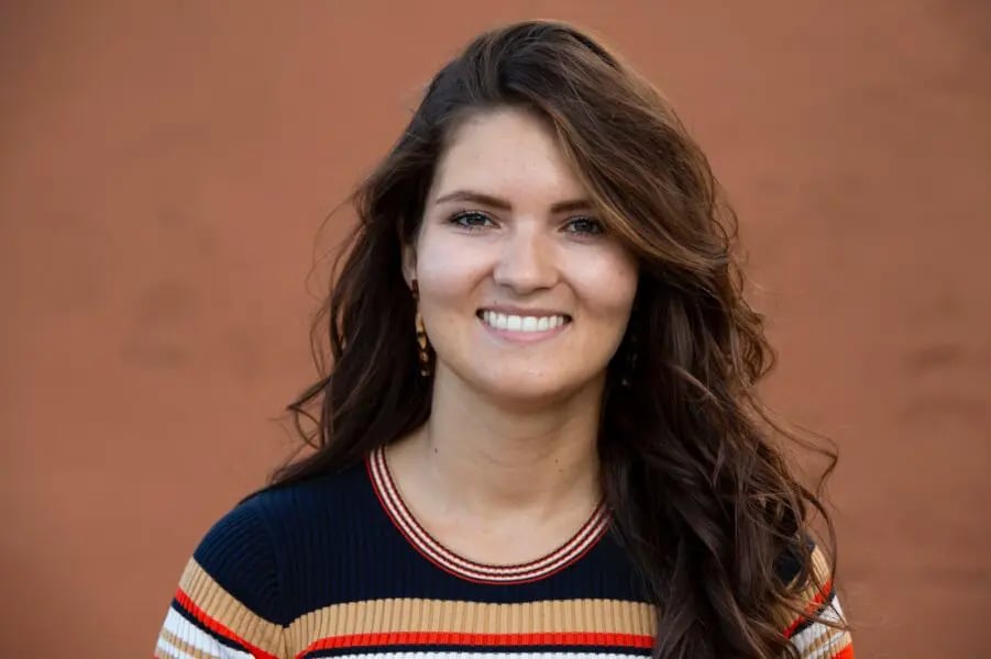 Melissa de Jonge — Trainee 2019