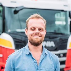 Otis van Duivenbooden