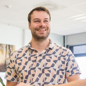 Cas Doornkamp · Software Engineer