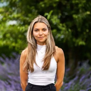 Damai Taribuka - Product owner Mobiel en Internet Bankieren