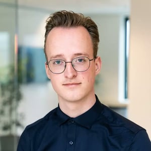 Stijn Henken · Technisch Trainee