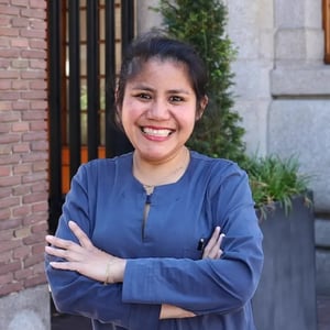 Sofia Ade Herman - Housekeeping Employee