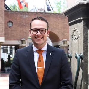 Stan Cremers - Front Office Manager