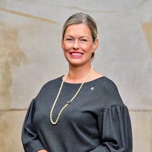 Mariëlle Mooij - Director of Human Resources