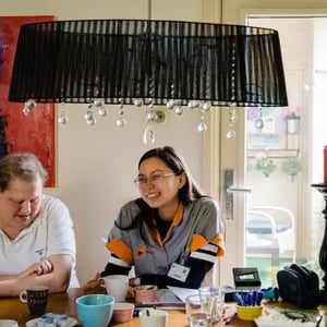 Chantal Clerkx · Verzorgende IG en Leerling Verpleegkundige