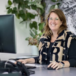 Merlina - medewerker debiteurenbeheer De Hoop Terneuzen