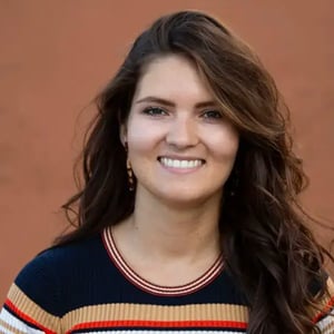Melissa de Jonge — Trainee 2019