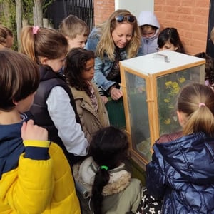 Michelle van Steenis · Leerkracht, obs De PWS Lexmond