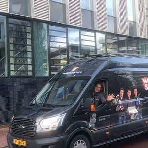 Gerrit - Logistiek Medewerker