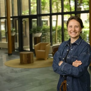 Annemarie - Tendermanager
