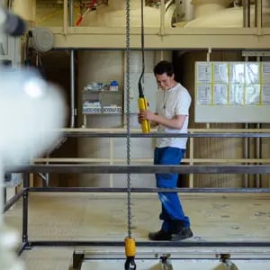 Teun Leenders - Maintenance Technician