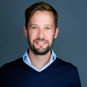 Wiebe van Eijsden - Talent Acquisition Manager