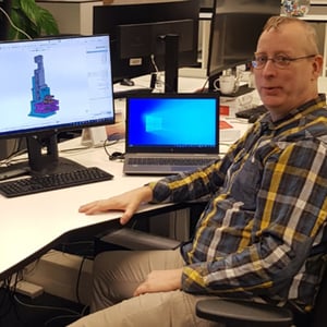 Peter Brauckmann - Engineer, Hengelo