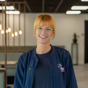 Amanda · Interieurverzorgster