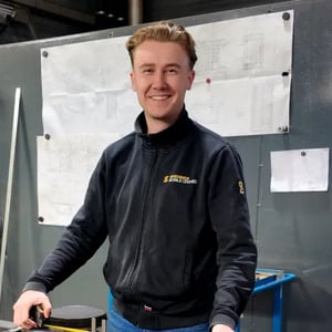 Rick van der Doelen - Supervisor Constructie