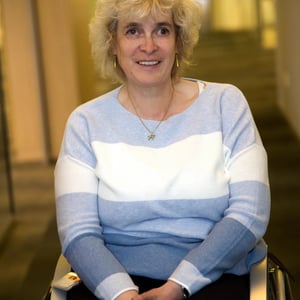Elma Gelens · Software Ontwikkelaar