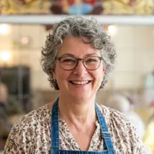 Yvette · Vrijwilliger