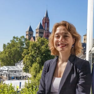 Anouk · Marketeer, Theater aan het Vrijthof