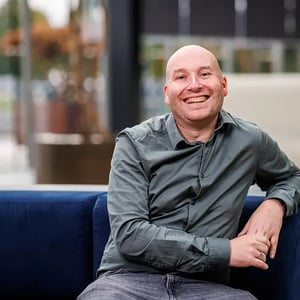 Tom - Opleidingsadviseur Mandemakers Academy