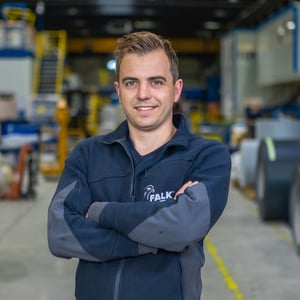 Jan-Pieter · Technische Dienst