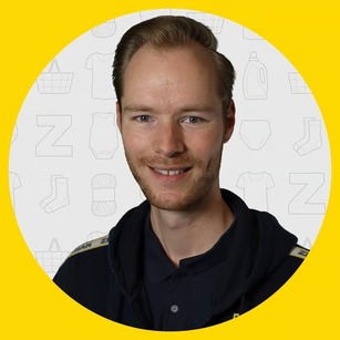 Dani - Verkoopmedewerker