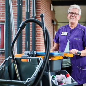 Heleen - Helpende in opleiding