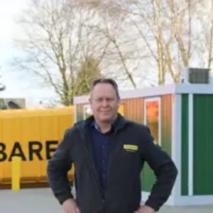 Stephan Hageman - Hoofd Technische Dienst