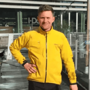 Kees - Fietskoerier