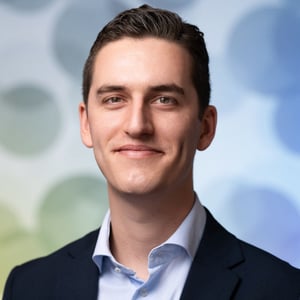 David Roos — Projectmanager (voormalig trainee)
