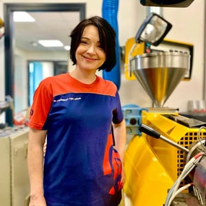 Nataliia Tsiupiak - Quality Controller