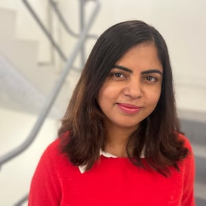 Sneha Verma – Procestechnoloog