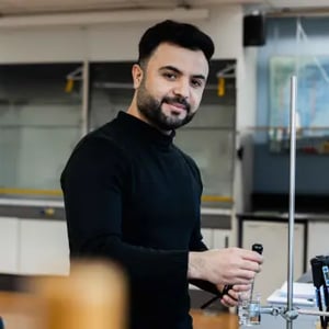 Sirwan Al Hasso · Docent natuurkunde, Raayland College Venray