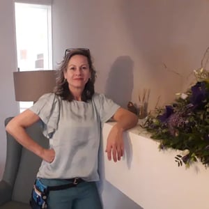 Sandy - Verzorgende in opleiding