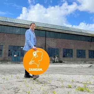Bas van Mourik · Technisch Ontwikkelaar