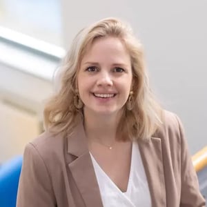 Marloes - Teammanager Functioneel Beheer