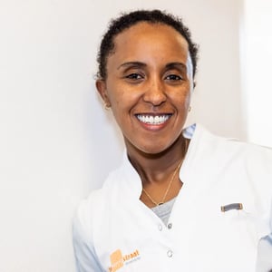 Mekdes Belachew - Verpleegkundige
