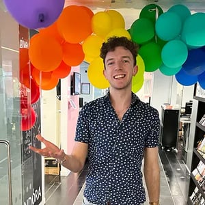 Nathan Woodyatt - From Seasonal Sales Associate to Loss Prevention Assistant