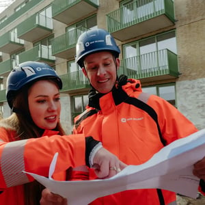 Martijn Vogelsang · Teamleider Constructie