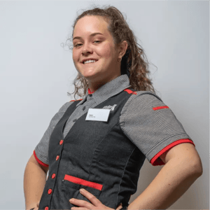 Joyce - Teamleider