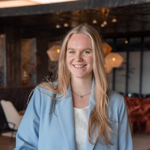 Miriam de Jong - Group Controller