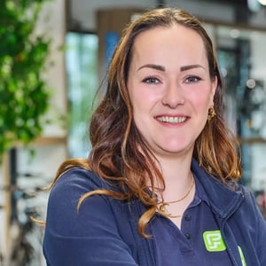 Amy Lenting - Verkoopspecialist