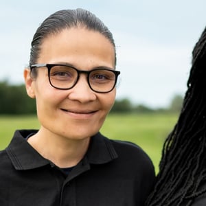 Angelique · Mobiel team