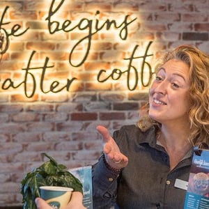 Willemijn · Gastvrouw