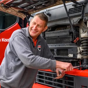 Patrik · Eerste Monteur Technische Dienst