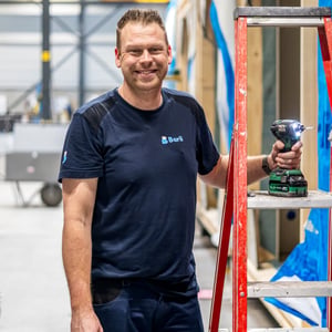 Rick van der Walle · Timmerman